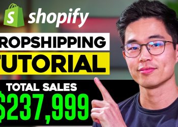 The Only Shopify Dropshipping Tutorial You Need in 2025: Ultimate Step-by-Step for Beginners