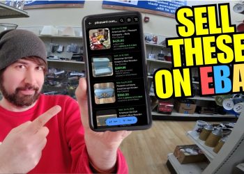 This is What Sells on EBAY and Makes Money Daily For Me in 2025