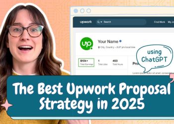 Upwork Connects & Proposals: A Beginner’s Playbook to Win Fast (2025)